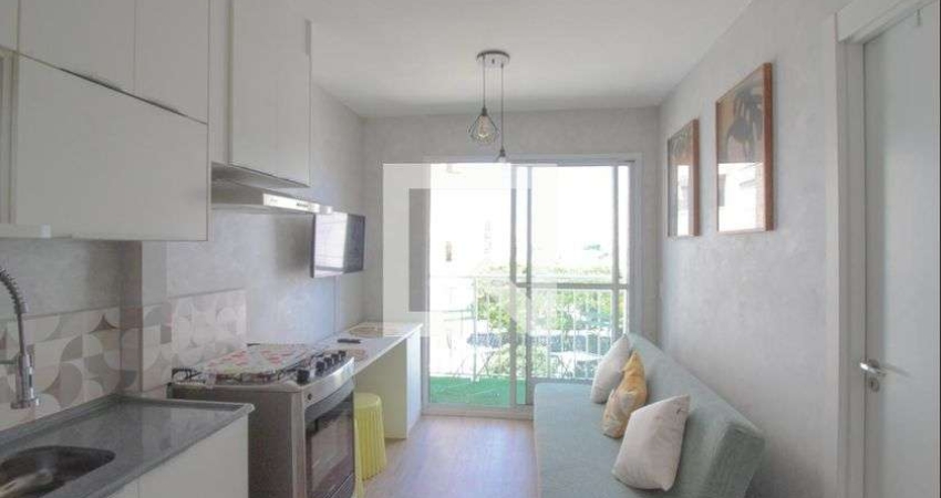 Apartamento à Venda - Barra Funda, 1 Quarto,  30 m2