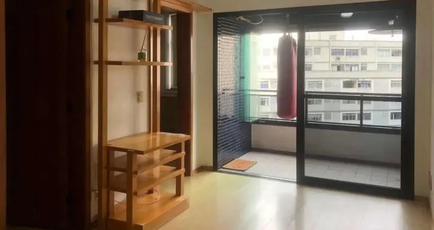 Apartamento com 1 quarto à venda na Alameda Ribeirão Preto, --, Bela Vista, São Paulo