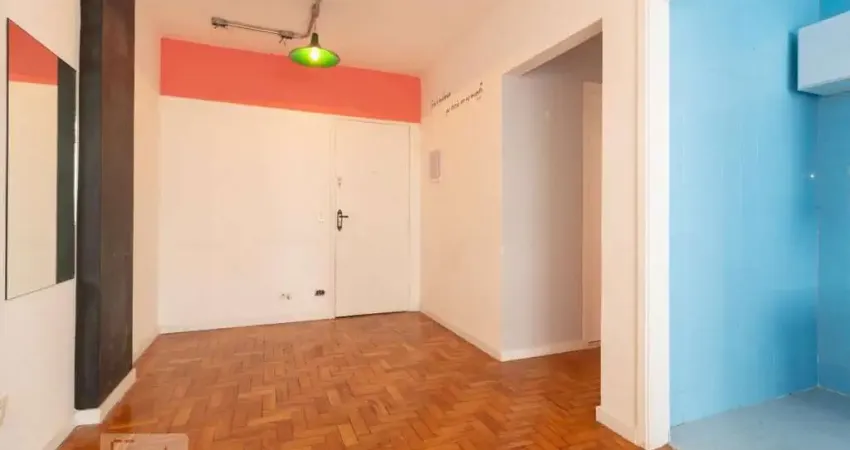 Apartamento à Venda - Campo Belo, 1 Quarto,  40 m2