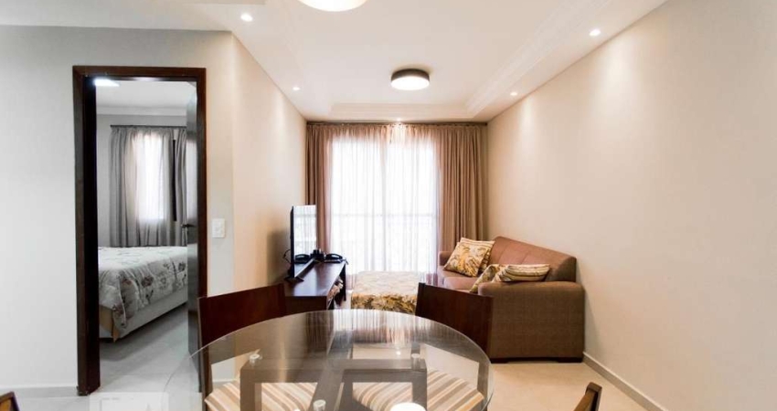 Apartamento com 1 quarto à venda na Rua Araquã, --, Consolação, São Paulo