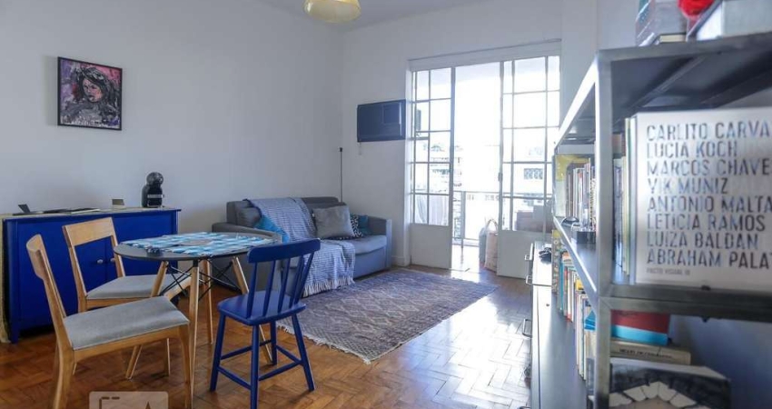Apartamento à Venda - Centro, 1 Quarto,  59 m2