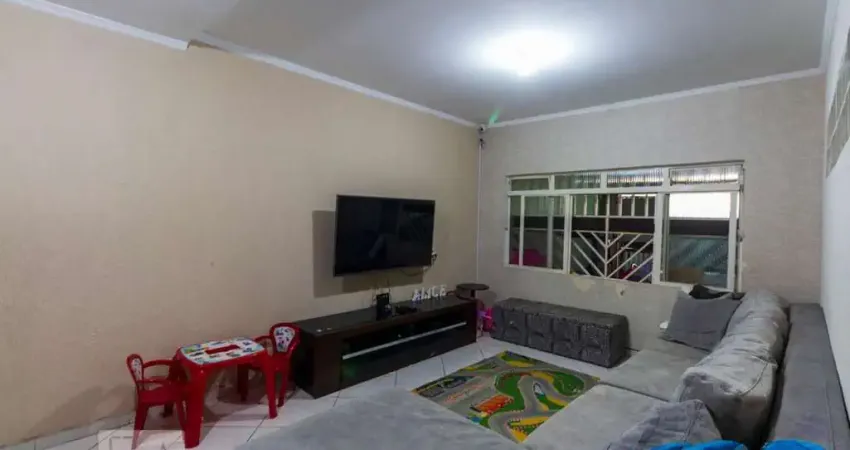 Casa à Venda - Vila Campestre, 3 Quartos,  100 m2