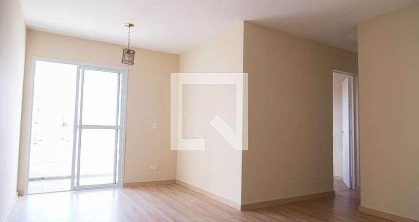 Apartamento à Venda - Vila Mascote, 2 Quartos,  60 m2