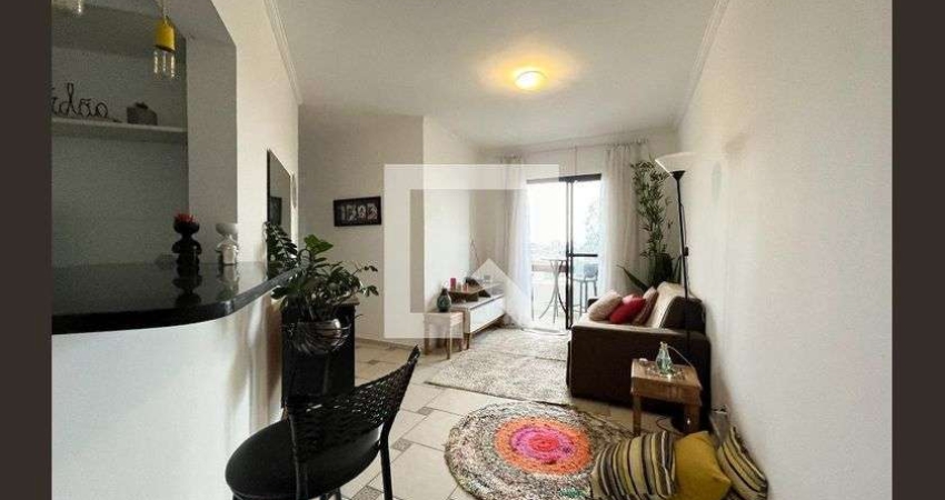 Apartamento à Venda - Vila Mascote, 3 Quartos,  62 m2