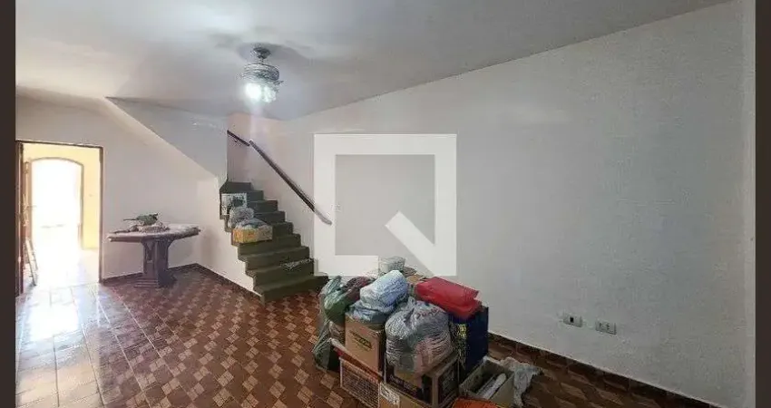 Casa à Venda - Jardim Brasil , 2 Quartos,  107 m2