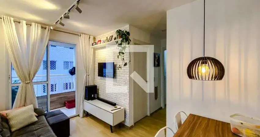 Apartamento à Venda - Mooca, 2 Quartos,  45 m2