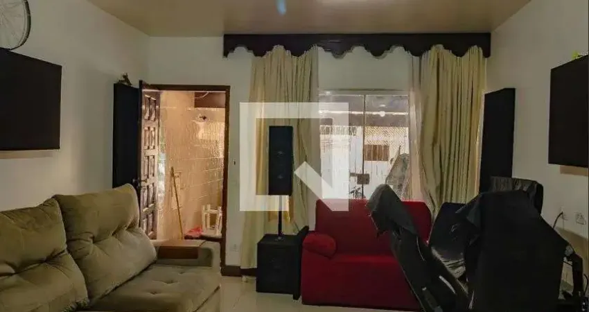 Casa com 3 quartos à venda na Rua Alba, --, Vila Mascote, São Paulo