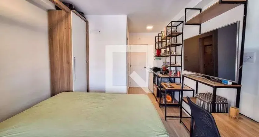 Apartamento à Venda - Vila Mariana, 1 Quarto,  27 m2