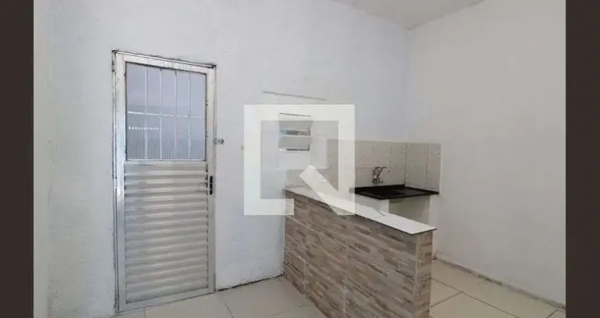 Casa à Venda - Jardim Brasil , 1 Quarto,  44 m2