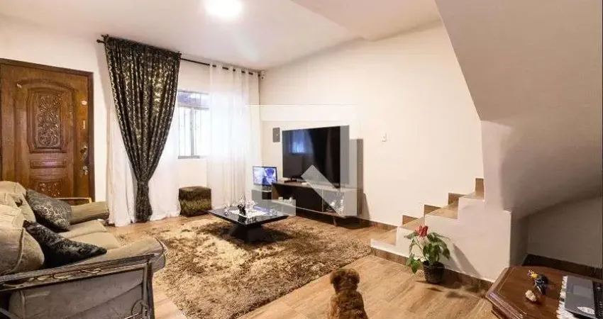 Casa com 2 quartos à venda na Rua Simão Lopes, --, Vila das Mercês, São Paulo