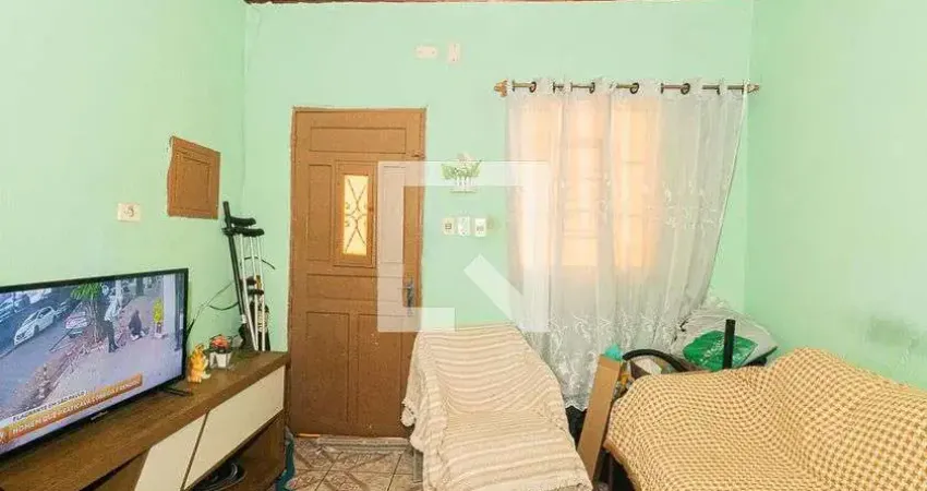 Casa à Venda - Vila Sabrina , 3 Quartos,  125 m2