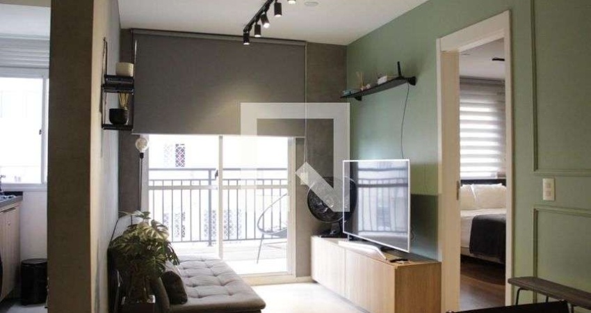 Apartamento à Venda - Mooca, 1 Quarto,  45 m2