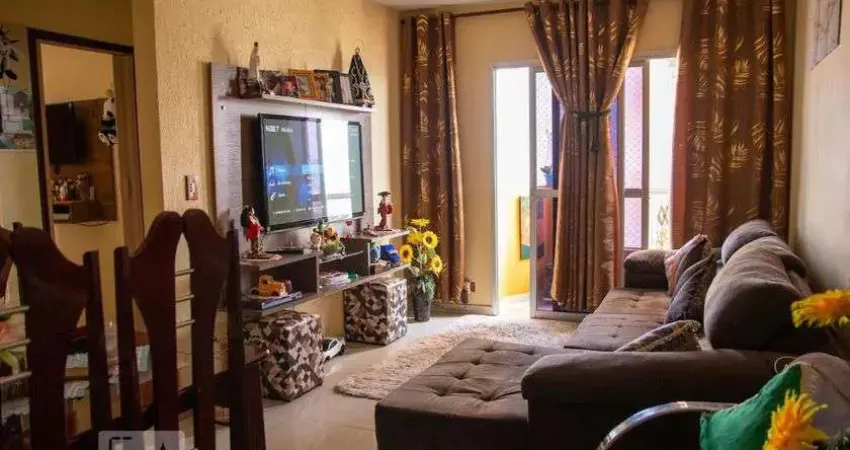 Apartamento à Venda - Jardim Brasil , 2 Quartos,  68 m2