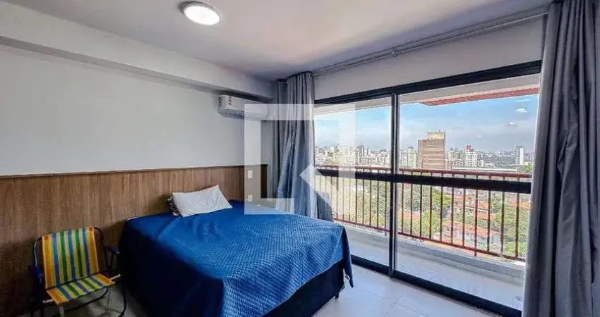 Apartamento à Venda - Vila Mariana, 1 Quarto,  27 m2