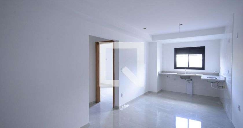 Apartamento à Venda - Vila das Mercês, 1 Quarto,  42 m2