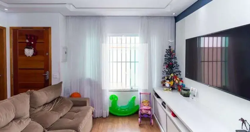 Casa à Venda - Vila Alpina, 2 Quartos,  107 m2