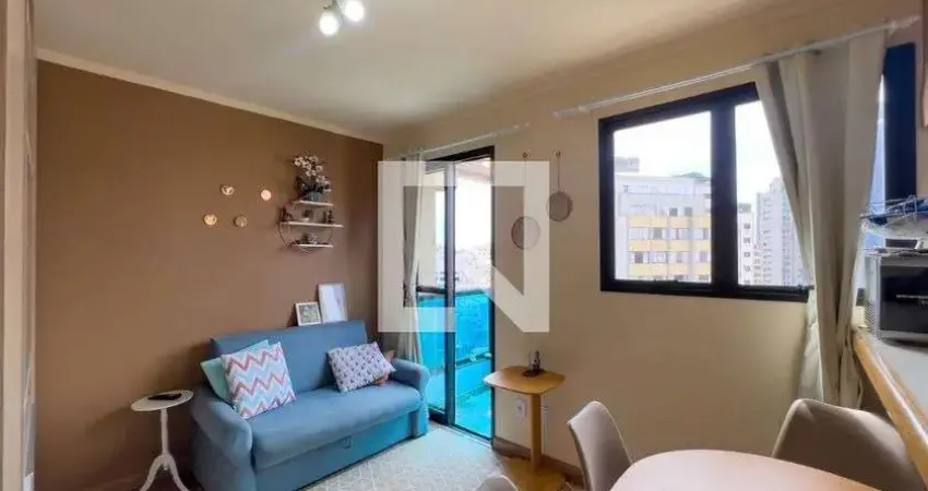 Apartamento com 1 quarto à venda na Rua Dona Inácia Uchôa, --, Vila Mariana, São Paulo