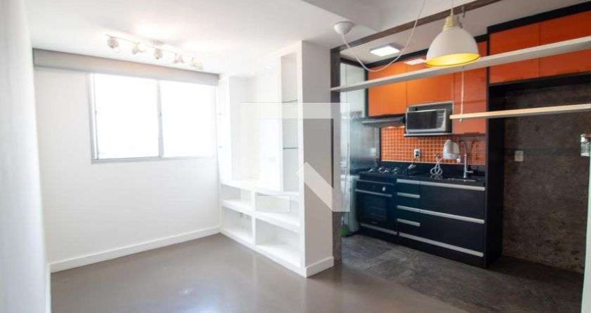 Apartamento à Venda - Santo Amaro , 2 Quartos,  47 m2