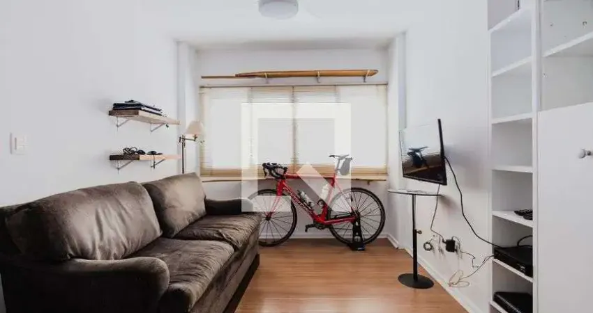Apartamento à Venda - Jardim Paulista, 1 Quarto,  48 m2