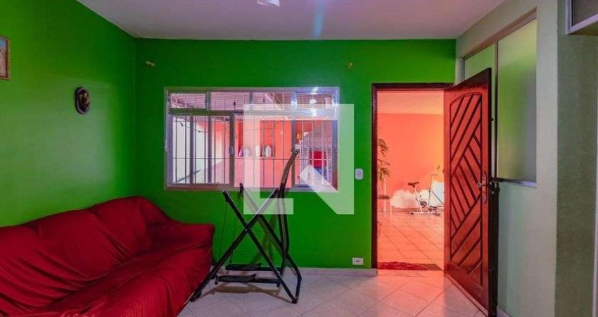 Casa com 4 quartos à venda na Rua Irmã Maria Ruman, --, Vila Campestre, São Paulo