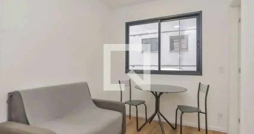 Apartamento à Venda - Santa Cecília, 1 Quarto,  29 m2