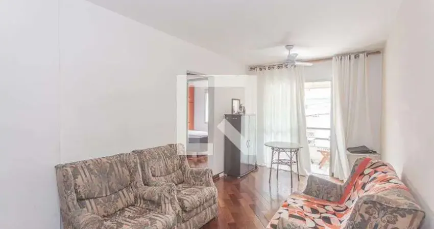 Apartamento à Venda - Bosque da Saúde, 2 Quartos,  54 m2
