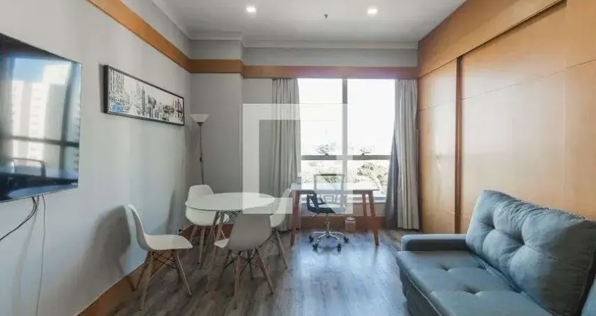 Apartamento à Venda - Água Fria, 1 Quarto,  49 m2