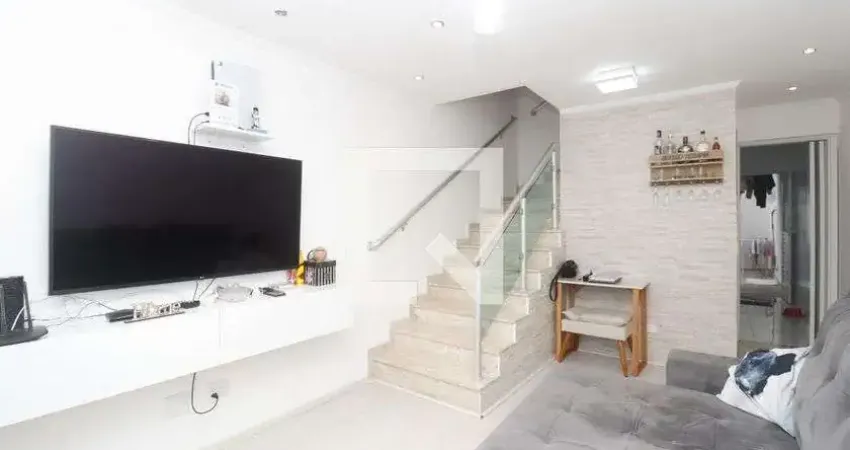 Casa à Venda - Mandaqui, 2 Quartos,  90 m2