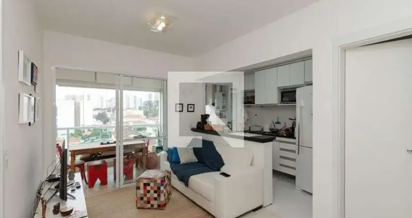 Apartamento com 1 quarto à venda na Rua Vapabussu, --, Campo Belo, São Paulo