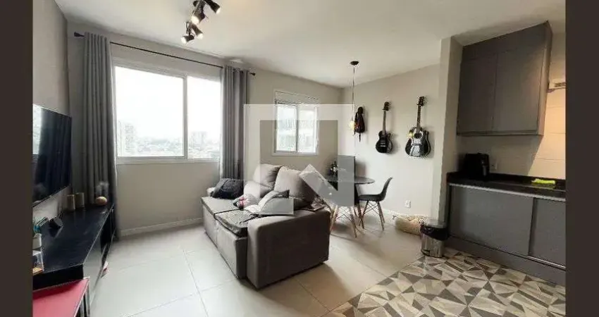 Apartamento com 1 quarto à venda na Avenida Túlio Teodoro de Campos, --, Vila Mascote, São Paulo