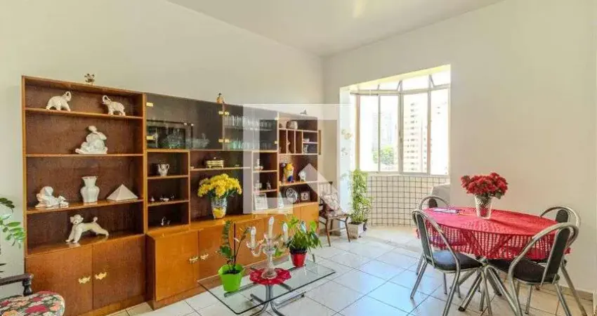 Apartamento à Venda - Santa Cecília, 1 Quarto,  50 m2