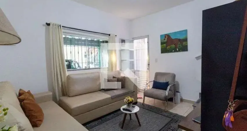 Casa com 2 quartos à venda na Travessa Hamilton Henrique da Silva, --, Ponte Rasa, São Paulo
