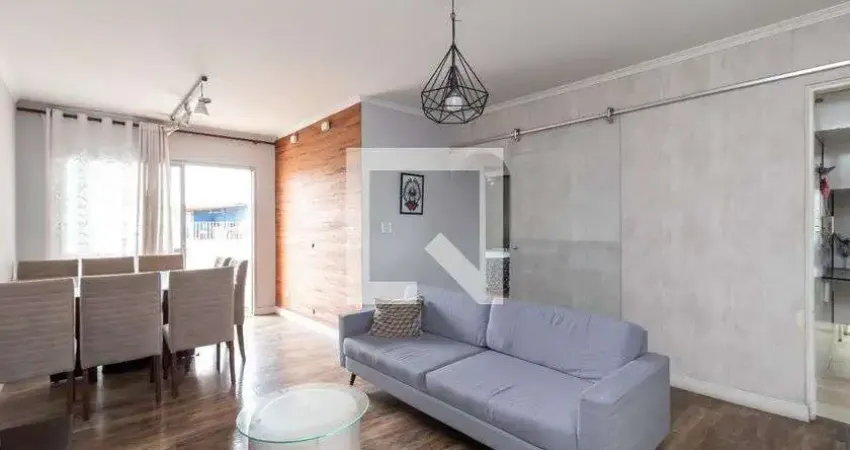 Apartamento à Venda - Vila Santa Maria, 3 Quartos,  85 m2