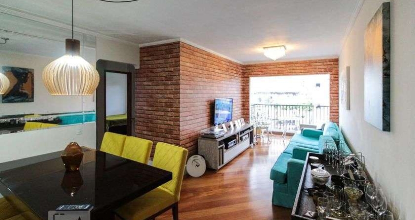 Apartamento à Venda - Vila das Mercês, 3 Quartos,  80 m2