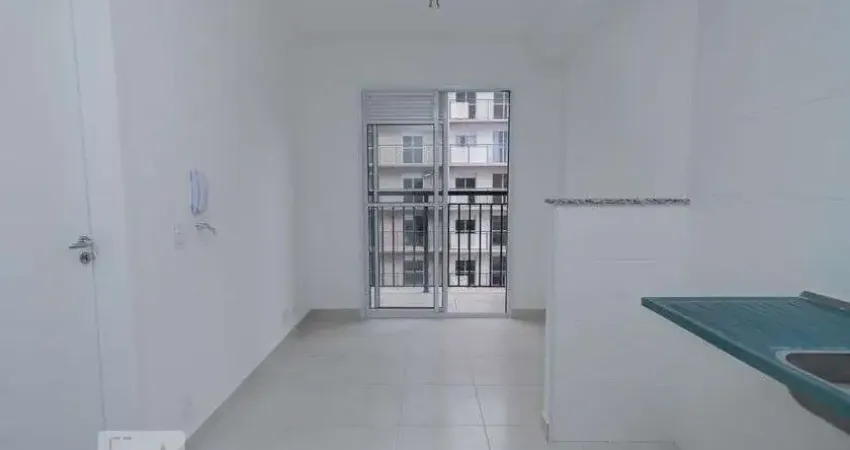 Apartamento à Venda - Água Branca, 1 Quarto,  30 m2