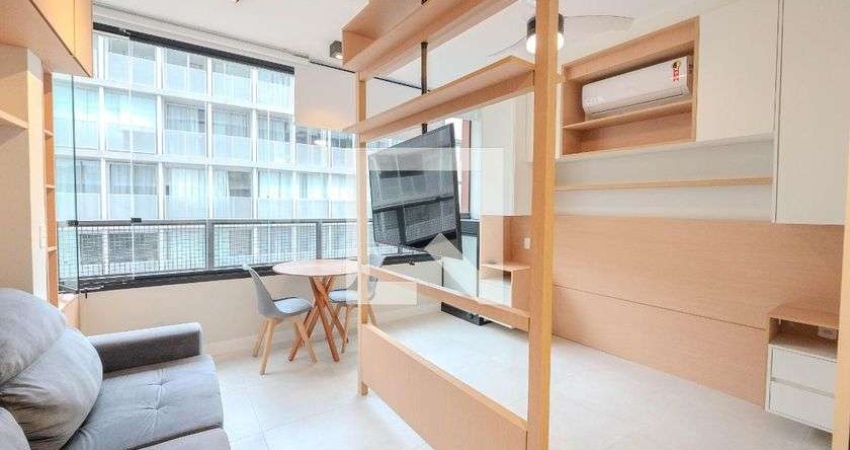 Apartamento à Venda - Consolação, 1 Quarto,  25 m2