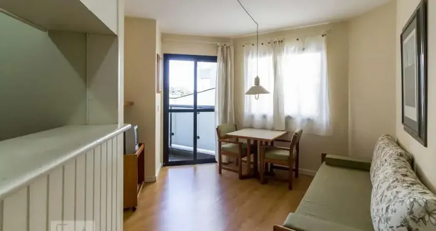 Apartamento à Venda - Jardim Paulista, 1 Quarto,  39 m2
