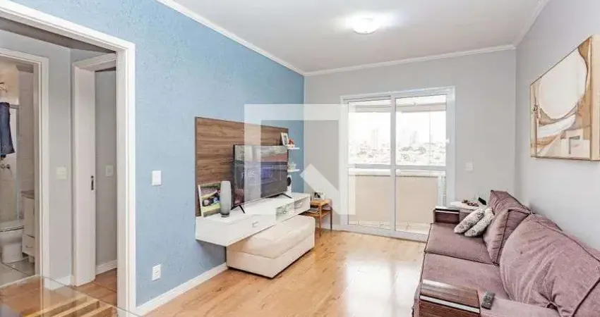 Apartamento à Venda - Vila das Mercês, 2 Quartos,  70 m2