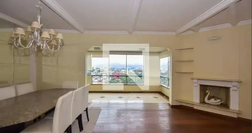 Apartamento com 4 quartos à venda na Rua João Avelino Pinho Mellão, --, Morumbi, São Paulo
