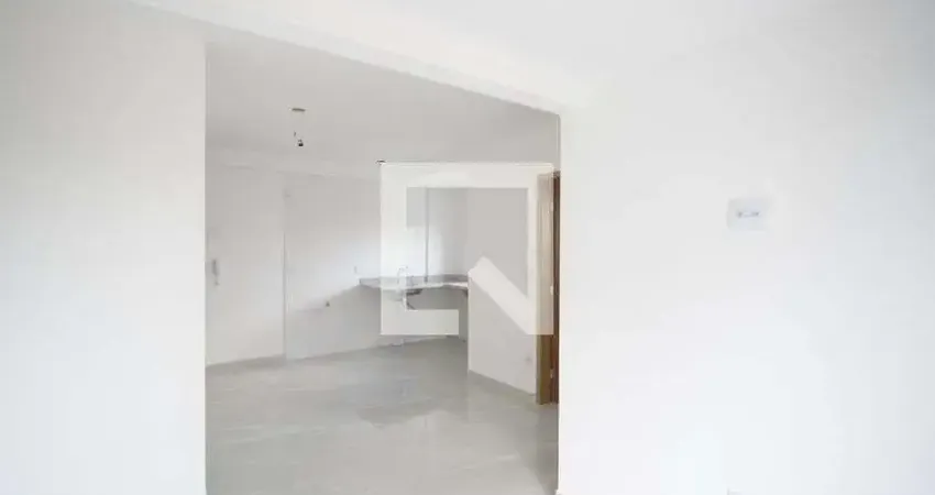 Apartamento à Venda - Vila das Mercês, 1 Quarto,  37 m2