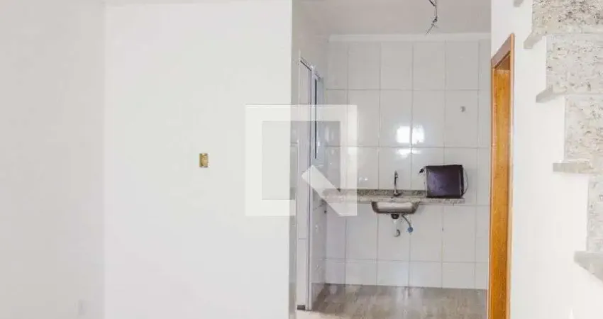 Casa à Venda - Água Fria, 2 Quartos,  56 m2
