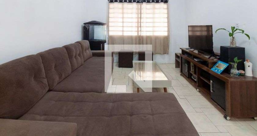 Casa à Venda - Jardim Éster Yolanda, 3 Quartos,  158 m2