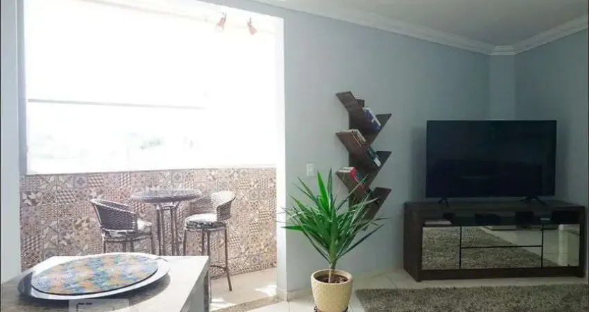 Apartamento à Venda - Jardim Brasília, 2 Quartos,  73 m2