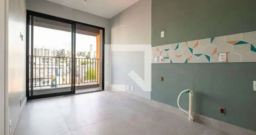 Apartamento à Venda - Vila Madalena, 1 Quarto,  29 m2