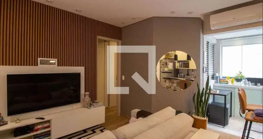 Apartamento com 1 quarto à venda na Rua Barão do Bananal, --, Pompéia, São Paulo