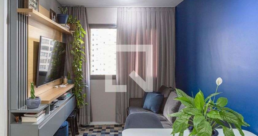 Apartamento à Venda - Bela Vista, 2 Quartos,  37 m2