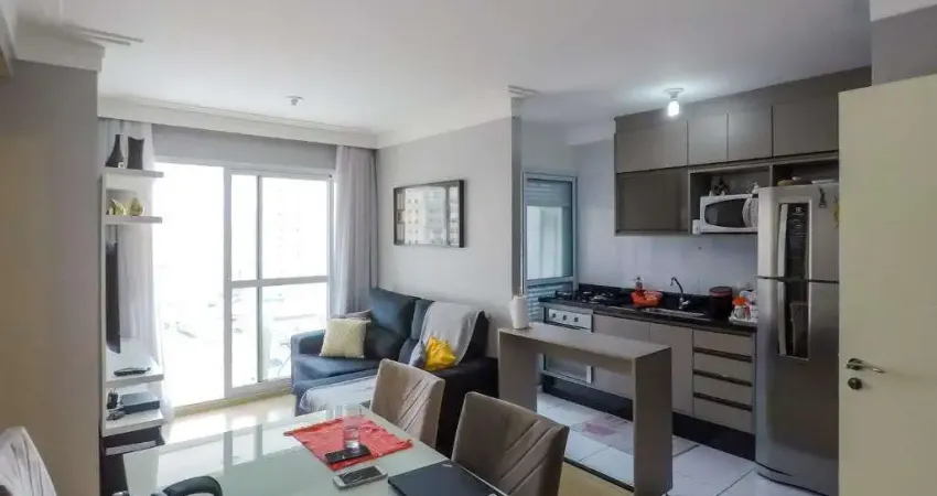 Apartamento com 2 quartos à venda na Rua Luís Gama, --, Cambuci, São Paulo