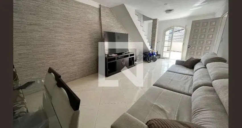 Casa à Venda - Vila Santista, 3 Quartos,  125 m2