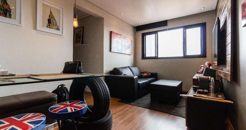 Apartamento à Venda - Campo Belo, 2 Quartos,  62 m2