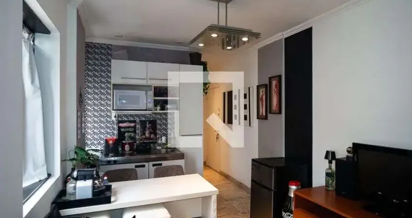 Apartamento com 1 quarto à venda na Rua Frei Caneca, --, Consolação, São Paulo